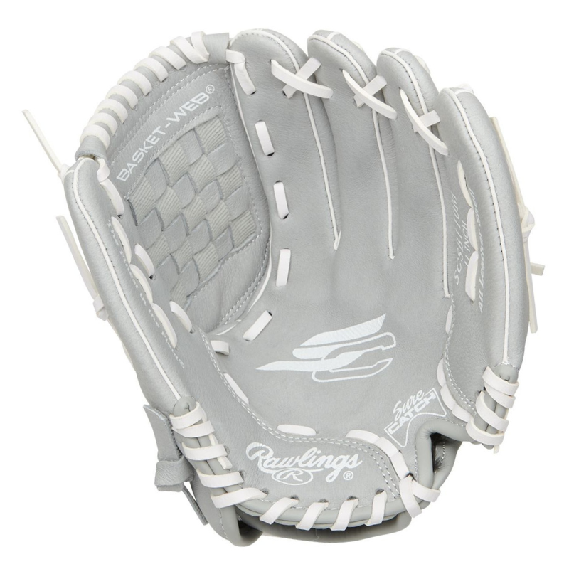 Rawlings Sure Catch 11.5" Softball Glove- Youth