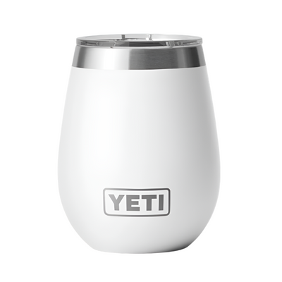 Yeti Wine Rambler 10oz With Magslider Lid