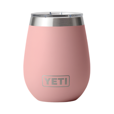 Yeti Wine Rambler 10oz With Magslider Lid