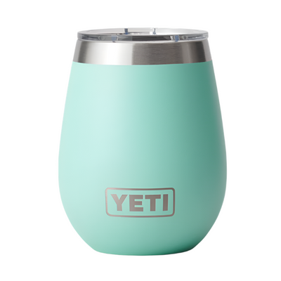 Yeti Wine Rambler 10oz With Magslider Lid