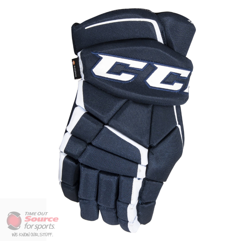 CCM Tacks Vector Pro Hockey Gloves - Source Exclusive - Junior