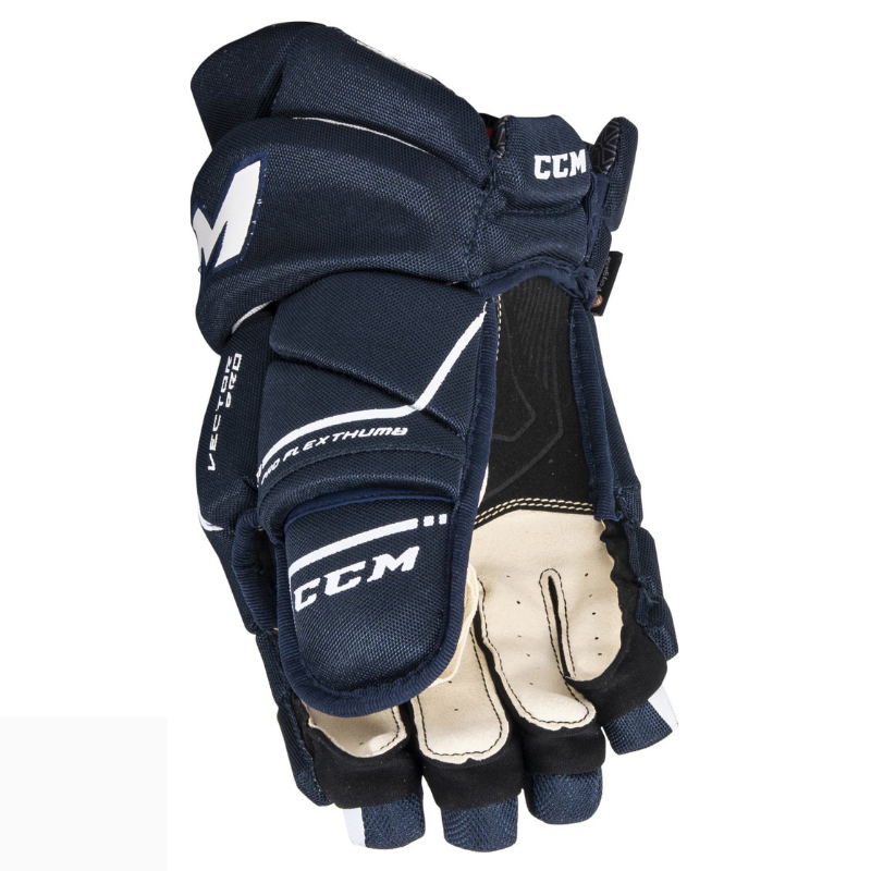 CCM Tacks Vector Pro Hockey Gloves- Source Exclusive- Junior (2019)