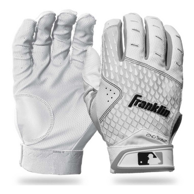 Franklin MLB 2nd Skinz Batting Gloves- Youth