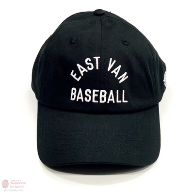 Nine O'Clock Gun Company- East Van Baseball League Adjustable Hat