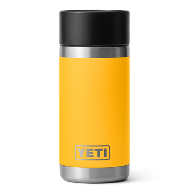 YETI Rambler 12oz Bottle With Hotshot Cap