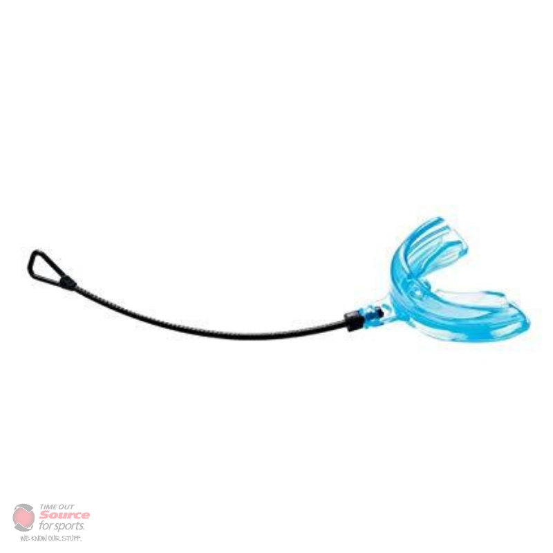 Shock Doctor Braces Strapped Mouthguard- Youth