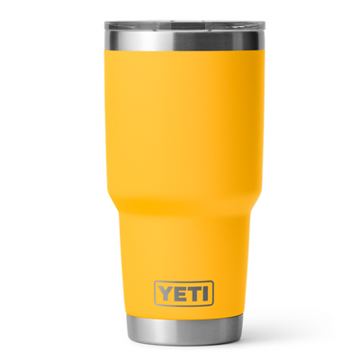 YETI Rambler Tumbler w/ Magslider Lid - 30oz