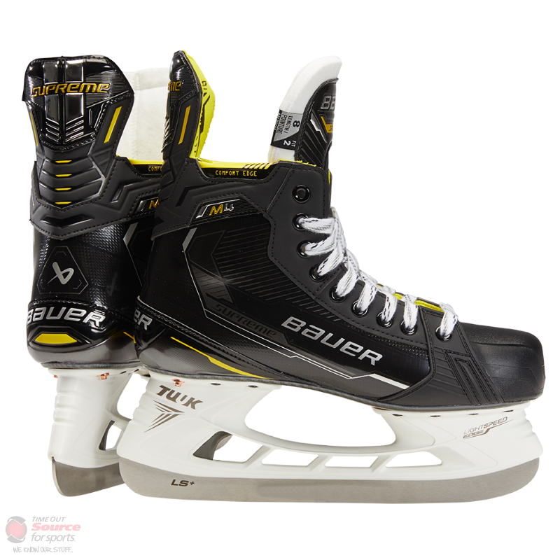 Bauer S22 Supreme M4 Hockey Skates- Intermediate