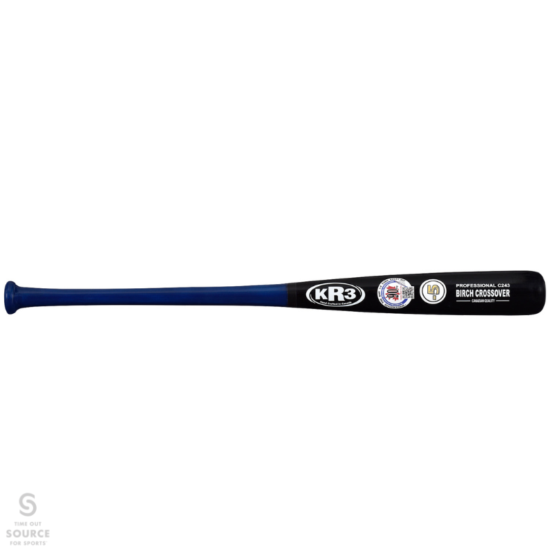 KR3 Birch Crossover C243 -5 Wood Baseball Bat