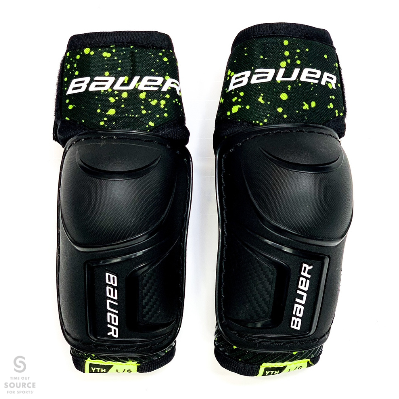 Bauer S22 Vapor Velocity Elbow Pads- Youth- Source Exclusive