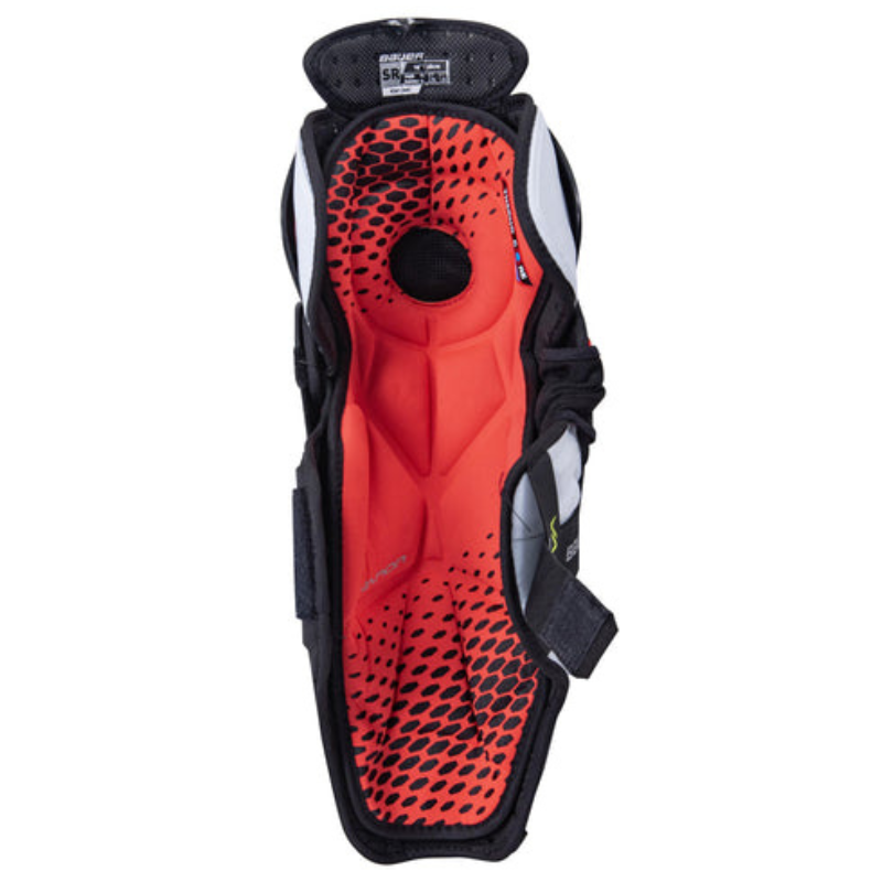 Bauer S22 Vapor Shift Pro Hockey Shin Guards- Intermediate- Source Exclusive