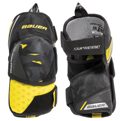 Bauer S21 Supreme Matrix Elbow Pads- Junior- Source Exclusive