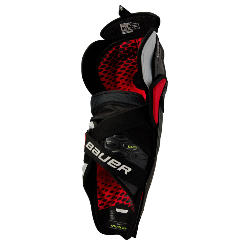 Bauer Vapor Hyperlite Hockey Shin Guards - Senior (2022)