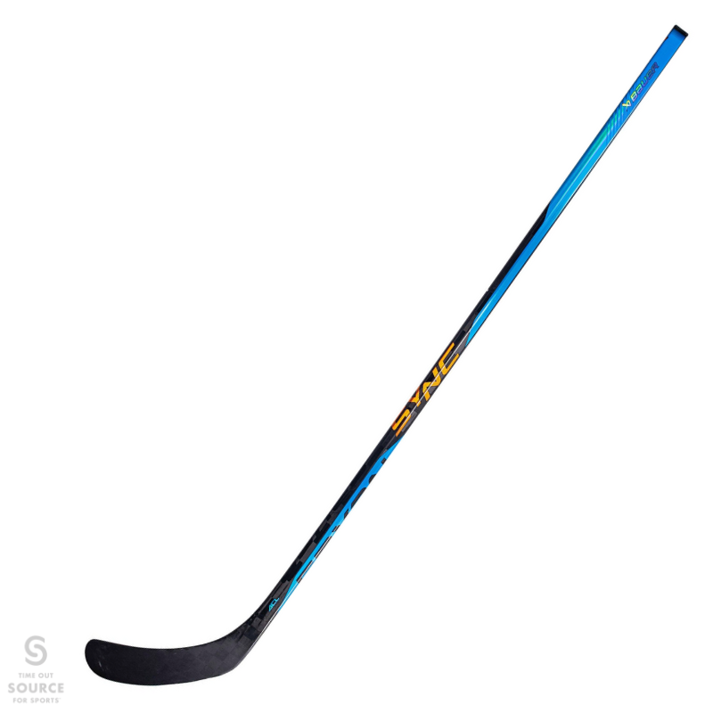 Bauer S22 Nexus Sync Hockey Stick- Junior