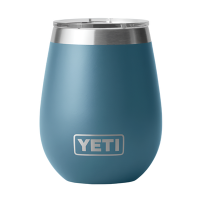 Yeti Wine Rambler 10oz With Magslider Lid