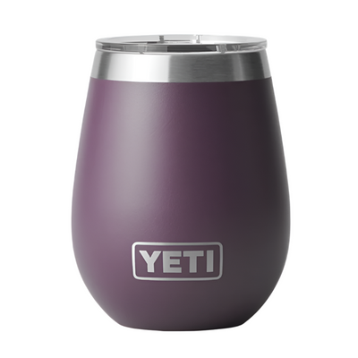 Yeti Wine Rambler 10oz With Magslider Lid