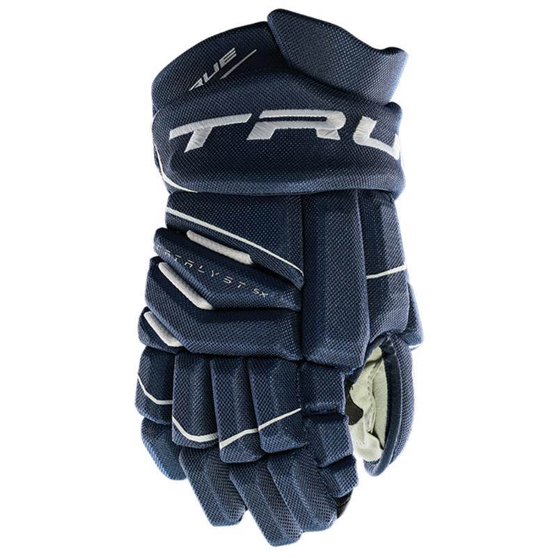 True CATALYST 5X Hockey Gloves- Junior