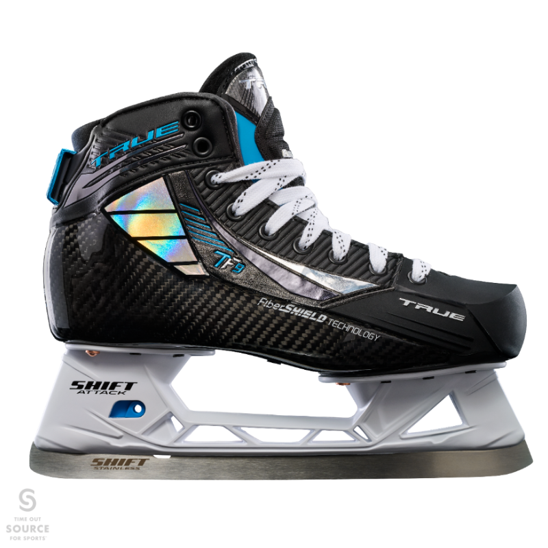 True TF9 Goalie Skates- Intermediate (2021)