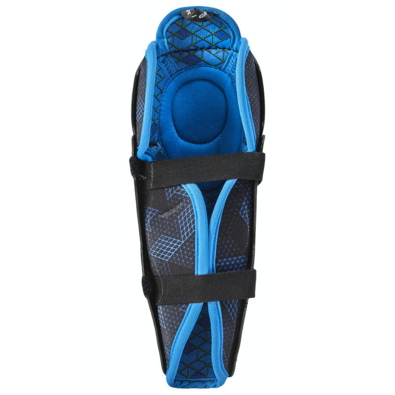 Bauer S21 X Hockey Shin Guards- Youth