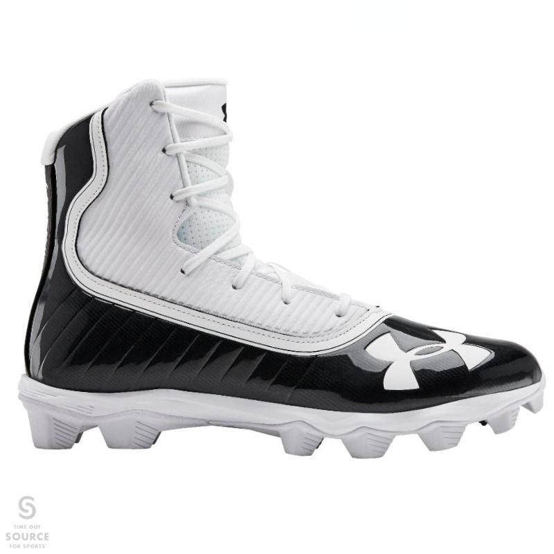 Under Armour Highlight RM Football Cleats Senior Time Out