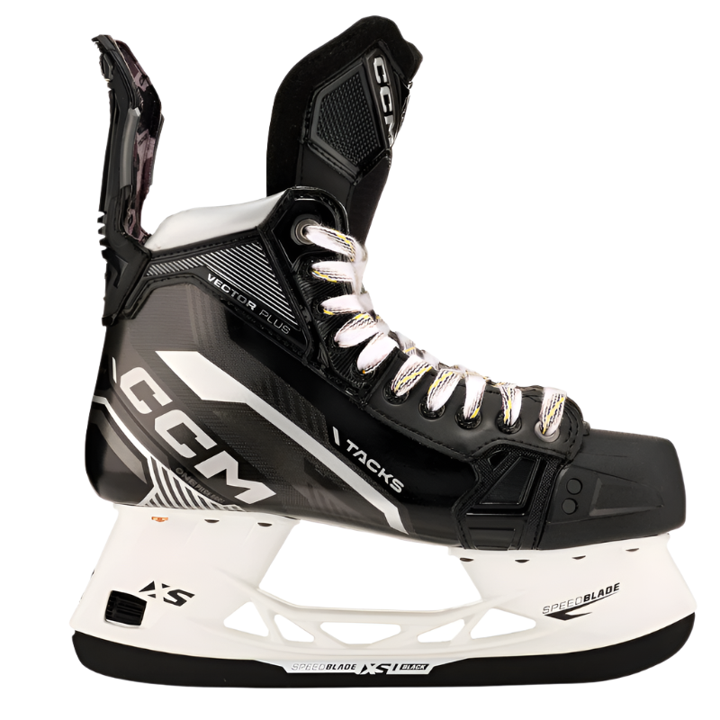 CCM Tacks Vector Plus Hockey Skates - Source Exclusive - Intermediate (2022)