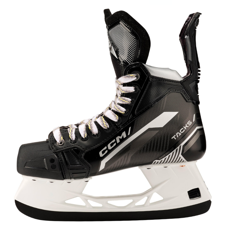 CCM Tacks Vector Plus Hockey Skates- Source Exclusive- Junior (2022)