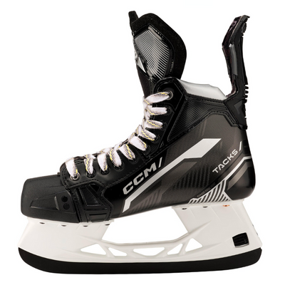 CCM Tacks Vector Plus Hockey Skates - Source Exclusive - Intermediate (2022)