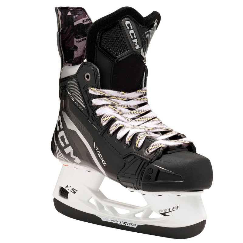 CCM Tacks Vector Plus Hockey Skates - Source Exclusive - Intermediate (2022)