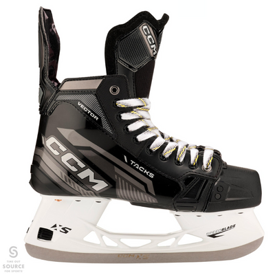 CCM Tacks Vector Hockey Skates- Source Exclusive- Senior (2022)