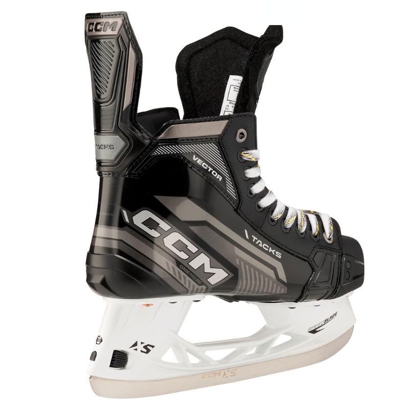 CCM Tacks Vector Hockey Skates - Source Exclusive - Junior (2022)