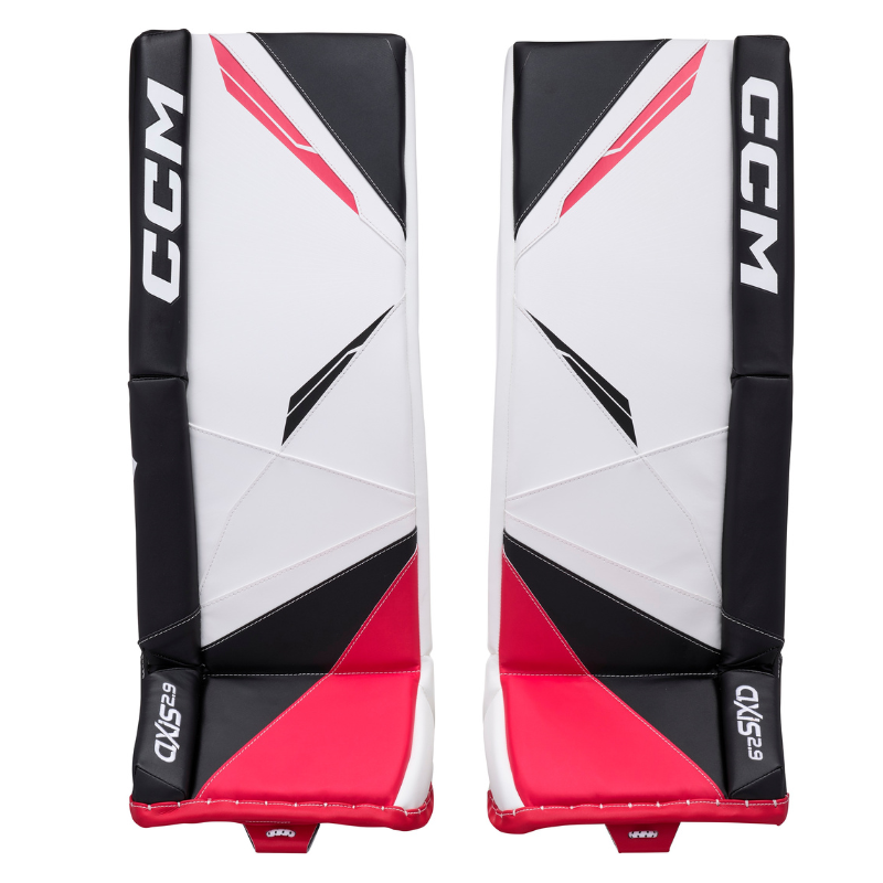 CCM Axis 2.9 Goalie Pads - Source Exclusive - Intermediate