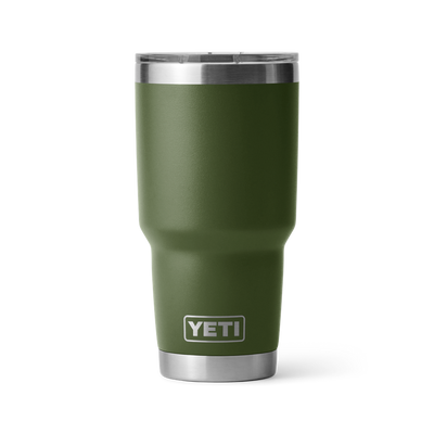 YETI Rambler Tumbler w/ Magslider Lid - 30oz