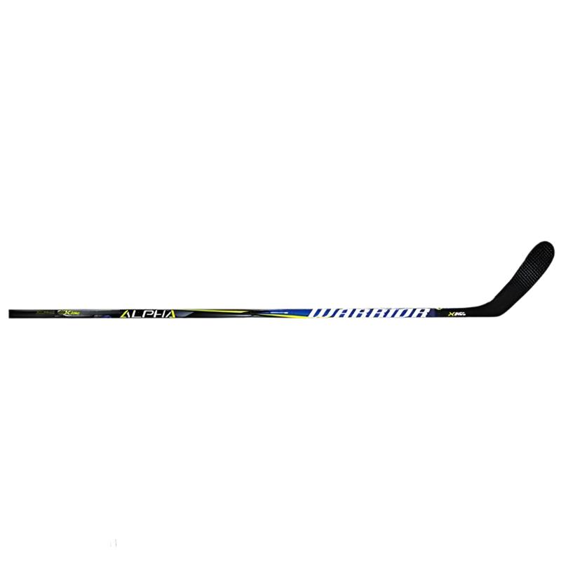 Warrior Alpha QX Pro Grip Composite Hockey Stick - Junior | Time Out Source For Sports