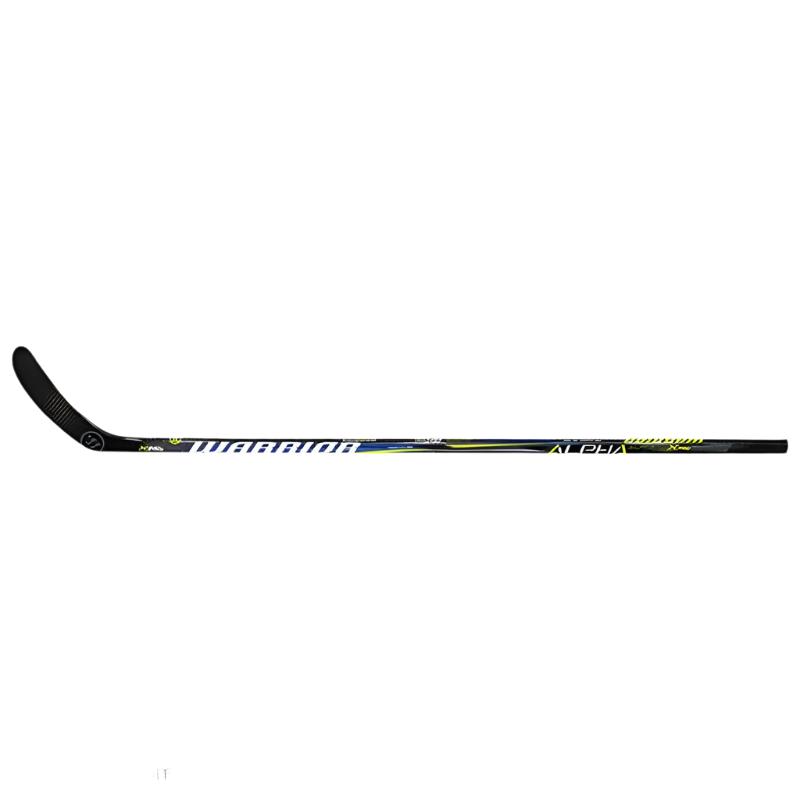 Warrior Alpha QX Pro Grip Composite Hockey Stick - Junior | Time Out Source For Sports