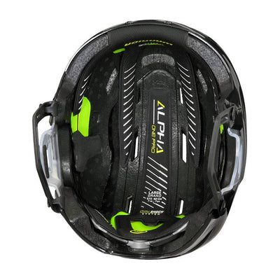 Warrior Alpha Pro Hockey Helmet- Senior | Time Out Source For Sports