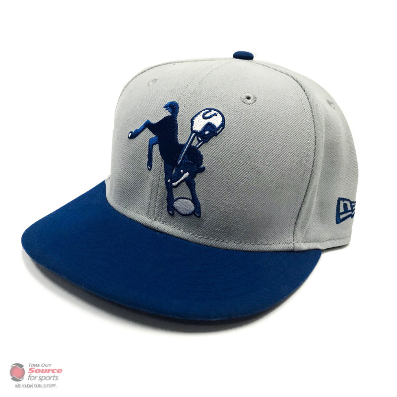 New Era 59Fifty Fitted Hat- Indianapolis Colts | Time Out Source For Sports