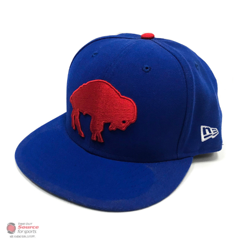 New Era 59Fifty Fitted Hat- Buffalo Bills | Time Out Source For Sports