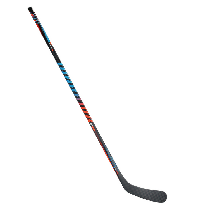 Warrior Covert QR Edge 63 Grip Composite Stick- Intermediate (2018) | Time Out Source For Sports