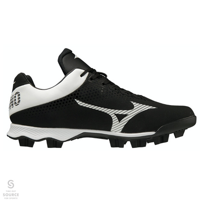 Mizuno Wave Lightrevo TPU Molded Low Baseball Cleat- Junior