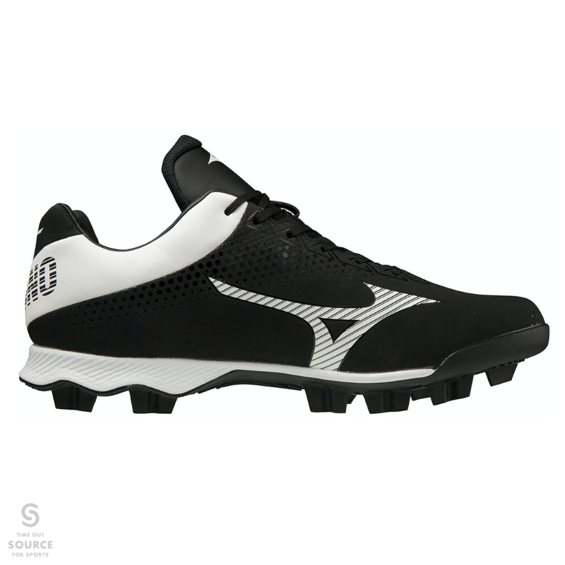 Mizuno Wave Lightrevo TPU Molded Low Baseball Cleat- Junior