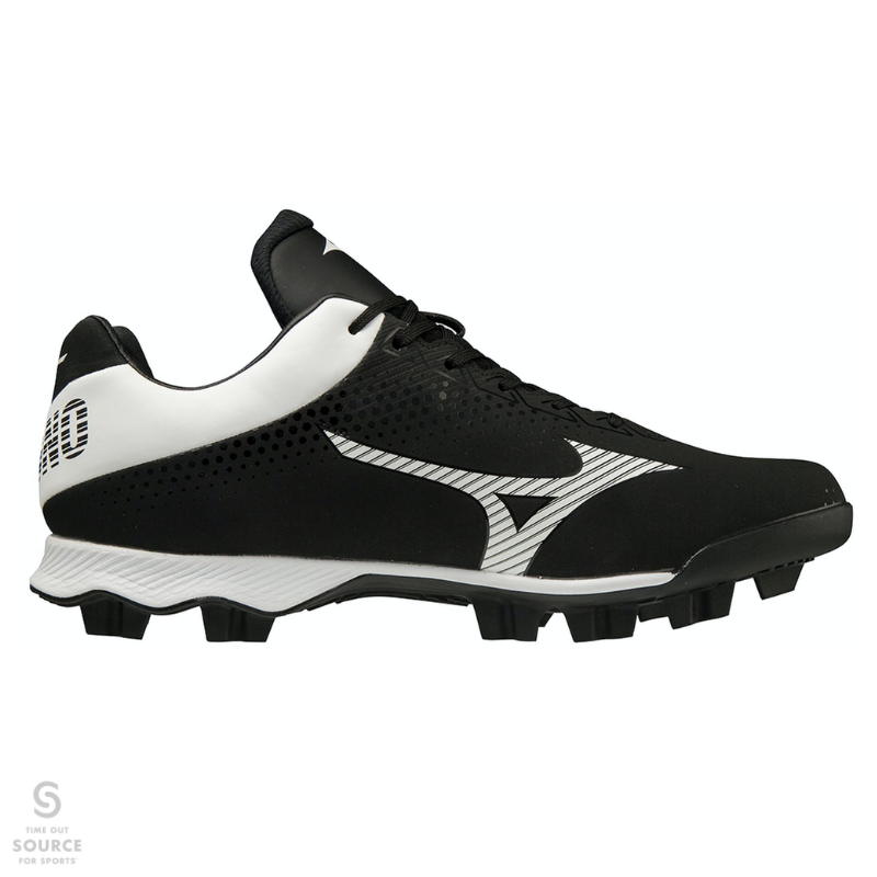 Mizuno Wave Lightrevo TPU Molded Low Baseball Cleats - Junior