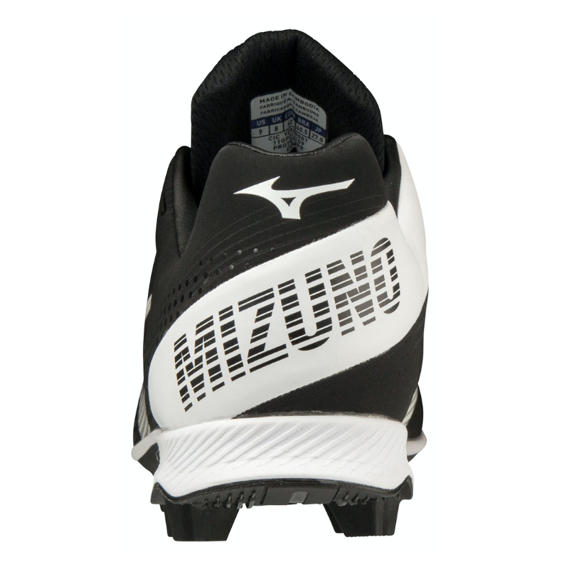 Mizuno Wave Lightrevo TPU Molded Low Baseball Cleats - Junior