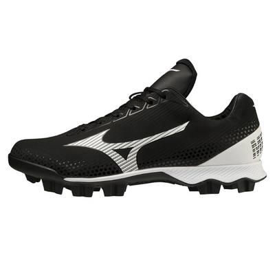 Mizuno Wave Lightrevo TPU Molded Low Baseball Cleat- Junior