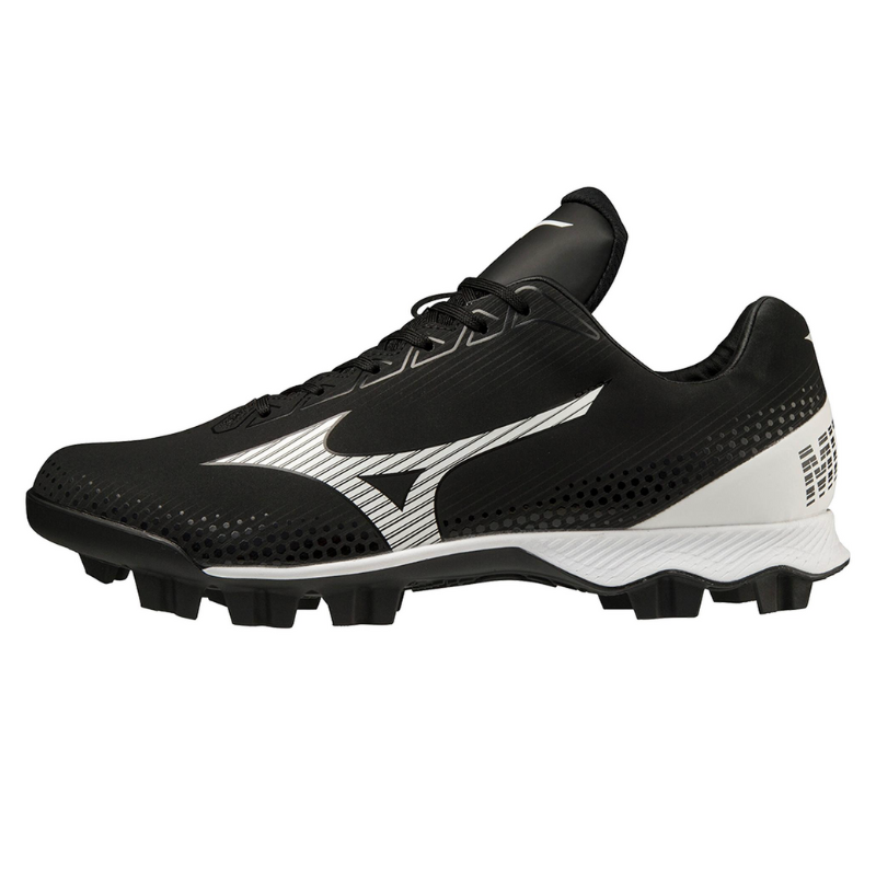 Mizuno Wave Lightrevo TPU Molded Low Baseball Cleat- Junior