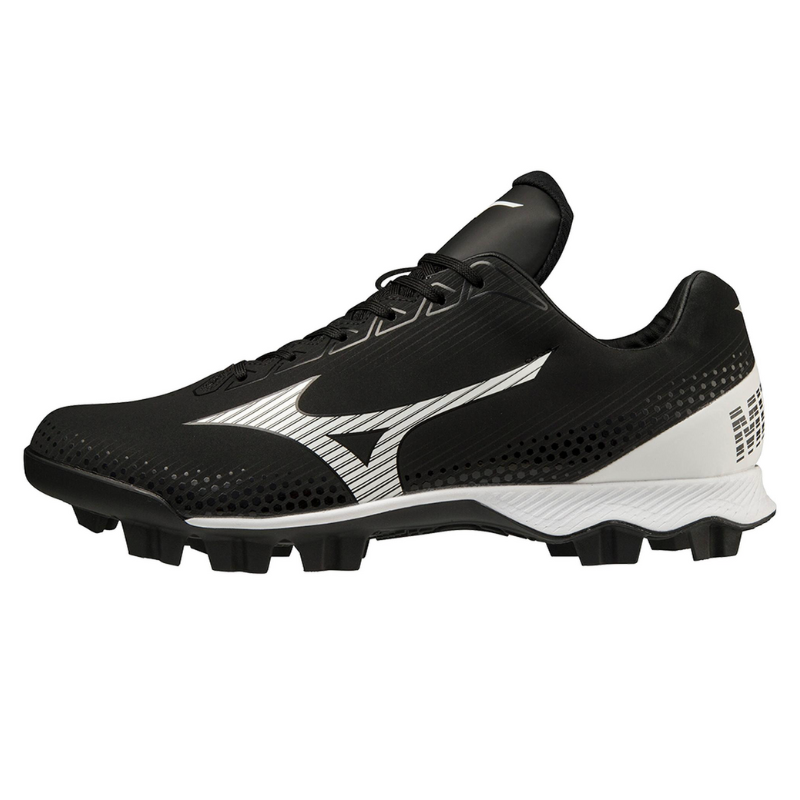 Mizuno Wave Lightrevo TPU Molded Low Baseball Cleats - Junior