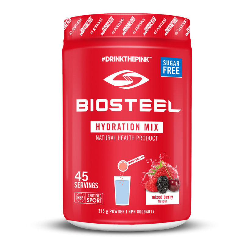 Biosteel Hydration Mix - 45 servings - 315g