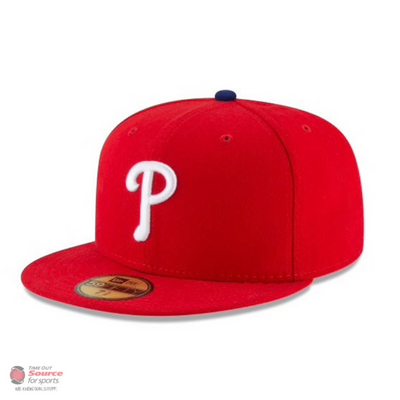 New Era 59Fifty Fitted Hat- Philadelphia Phillies | Time Out Source For Sports