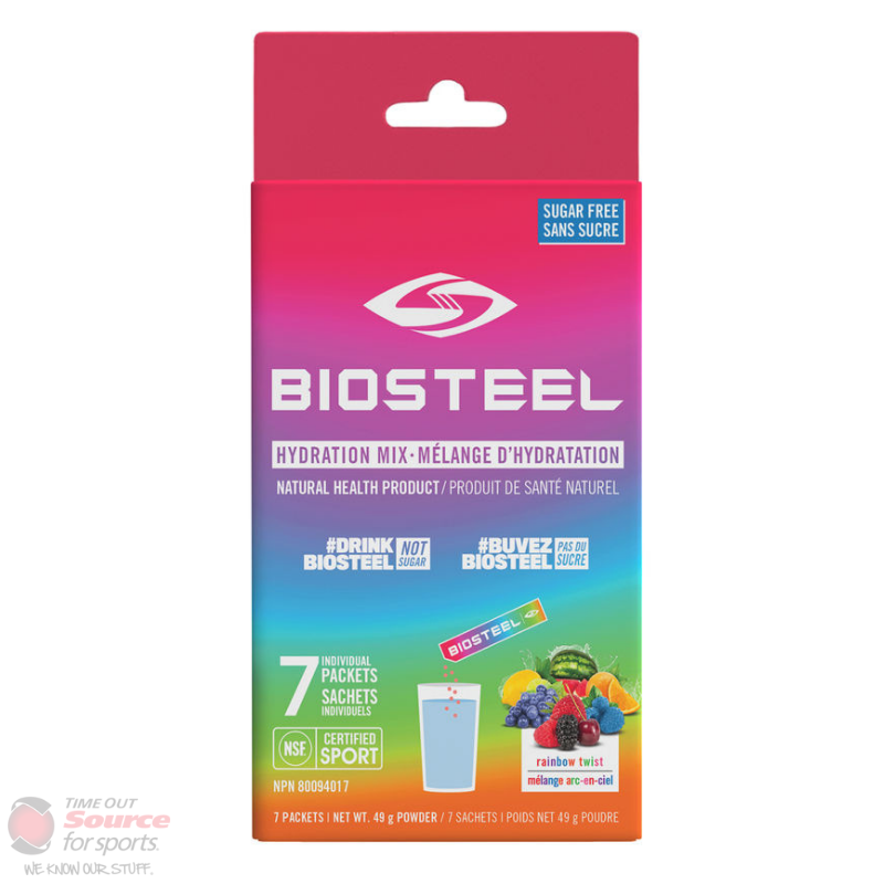 Biosteel Hydration Mix - 7 Pack