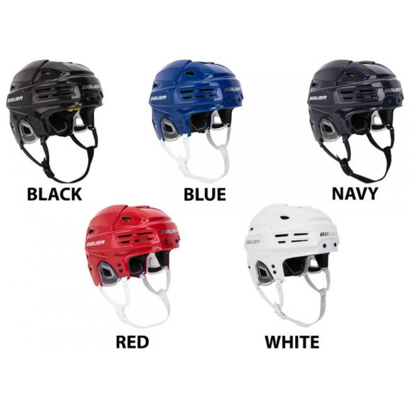 Bauer RE-AKT 200 Hockey Helmet - Senior | Time Out Source For Sports