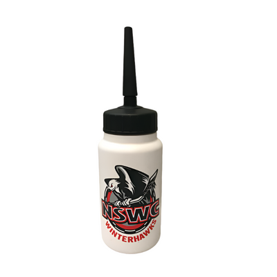 North Shore Winterclub Winterhawks Stubby Water Bottle | Time Out Source For Sports